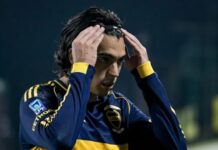 El Changuito Zeballos acordó de manera verbal con el Napoli