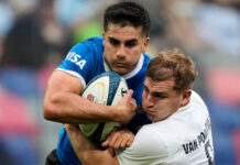 Baja de peso para Los Pumas: Tomás Albornoz recibió una durísima sanción que lo deja afuera del cruce ante Sudáfrica