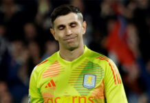 Aston Villa está a un paso de contratar a uno de los mejores arqueros del Mundial y Dibu Martínez se iría del club