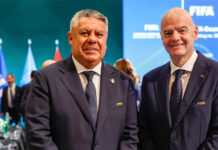 La AFA publicó un comunicado para respaldar a Gianni Infantino tras el fallido proyecto para privatizar el Mundial