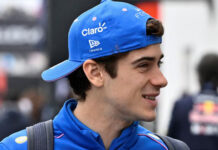 Franco Colapinto quedó en el podio de un prestigioso ranking de la actual temporada de la Fórmula 1