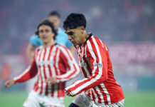 Estudiantes le ganó a Barracas Central y está en cuartos de la Copa Argentina 2026