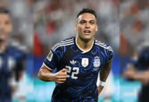 Barcelona va por Lautaro Martínez tras caerse la llegada de Julián Álvarez