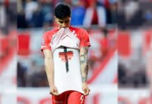 Argentino Jrs más puntero del Clausura