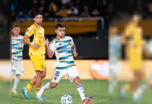 Copa Sudamericana: Boca goleó y se metió en los cuartos de final