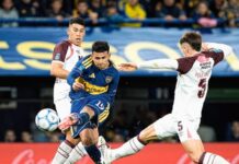 Agónico triunfo de Boca