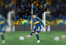 Copa Sudamericana: Boca le ganó a Recoleta