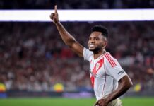 Borja jugará en el América de México