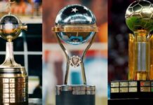 Confirmaron el calendario de los torneos internacionales