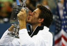 Juan Martín del Potro regresa al US Open