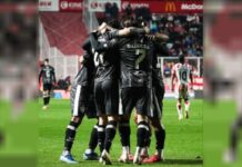 Central Córdoba consiguió una gran victoria ante Unión
