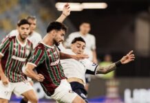 Copa Libertadores: Independiente de Rivadavia empató con Fluminense