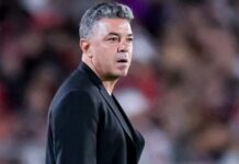 Marcelo Gallardo, a un paso de Ecuador