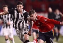 Independiente sufrió una dura derrota