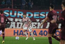 Instituto le ganó a Lanús