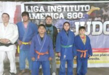 La Academia Instituto América Judo participará de un torneo Regional