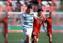 Newell´s Old Boys igualó con Boca