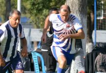 Liga Comercial: Lluvia de goles, reconocimiento y récord