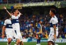 El Lobo platense le ganó a Rosario Central