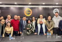 Oscar Ledesma Abdala es el nuevo presidente del Club Olímpico