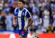 Nehuén Pérez, en el radar de Boca