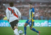 River cayó ante Rosario Central