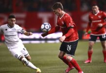 Igualdad entre Independiente de Avellaneda y de Mendoza