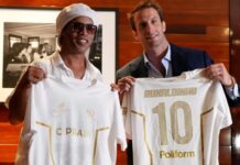 A los 46 años regresa Ronaldinho