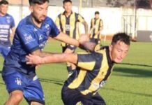Federal A: Sarmiento igualó en Misiones