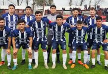 Federal A: Sarmiento cayó, de visitante, ante Douglas Haig