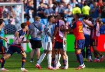 La FIFA aplicó una dura sanción a la Selección Nacional y AFA