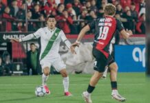 Newell’s venció a Banfield