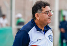 El Tano Riggio se fue de Sarmiento