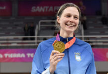Los deportistas argentinos ganaron 21 medallas en el segundo día de competencia de los Juegos Suramericanos 2026
