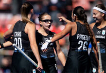 La agenda de los atletas argentinos en los Juegos Suramericanos: juegan Las Leonas y debuta la selección de vóley femenina