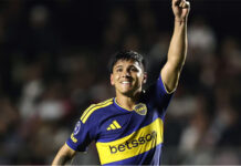 “Perdí a un compañero en esta cancha”: el triste recuerdo del jugador de Boca que le anotó a San Pablo en la Copa Sudamericana