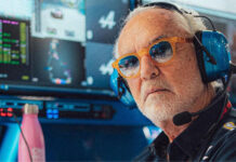 La reacción de Flavio Briatore a la impecable clasificación de Franco Colapinto en el Gran Premio de España de la Fórmula 1