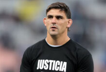 El homenaje de Los Pumas a Federico Aramburu, el exrugbier que fue asesinado en Francia