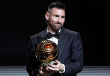 Una revista francesa puso a Lionel Messi entre los favoritos para ganar el Balón de Oro