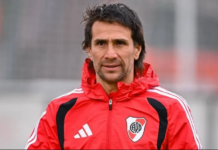 Ponzio le dio el día libre al plantel de River, pero ya piensa en Atlético Tucumán