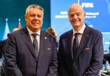 La AFA dio a conocer la carta que escribió el presidente de la FIFA tras la final del Mundial