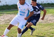 Regional Amateur: Central Argentino empató sin goles con 25 de Mayo