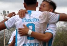 Torneo Regional: Central Argentino consiguió su segunda victoria