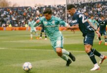 Independiente Rivadavia venció a Aldosivi