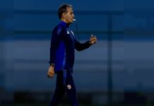 El Bocha Batista no es más el DT de la Selección de Costa Rica