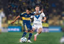 Copa Argentina: Boca y Vélez se enfrentan por un lugar en cuartos de final