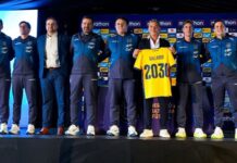 Amargo debut de Gallardo con Ecuador