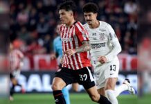 Copa Libertadores: Estudiantes enfrenta a Corinthians en busca de las semifinales
