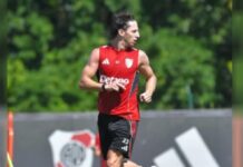 Galarza Fonda se va de River
