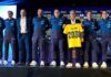 Gallardo fue presentado en Ecuador